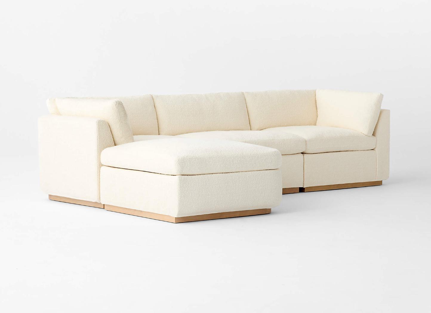 Contemporary Sectional Sofa thumbnail 4